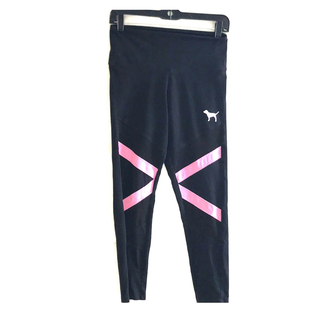PINK LEGGINGS MEDIUM